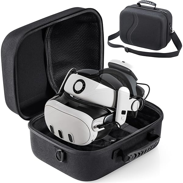  Quest3　128GB BOBOVR（S3Pro）付き　中古品 Amazon.com: BOBOVR S3 Pro + C3 Combo, Battery Head Strap and